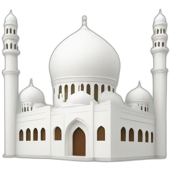 Masjid emoji