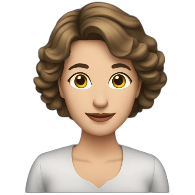Stéphanie platza emoji