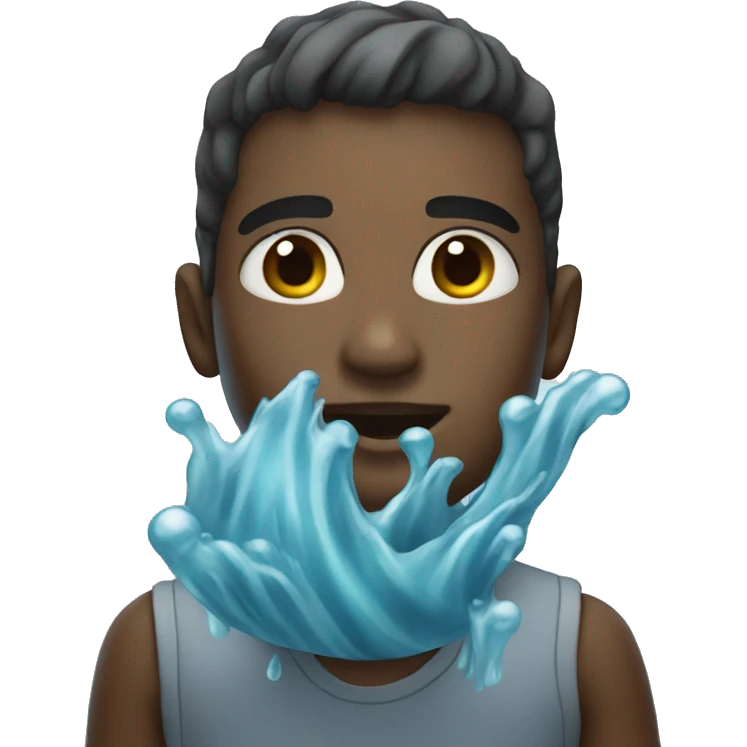 Water emoji