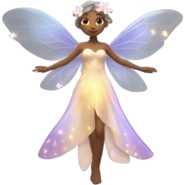 Fairy  emoji
