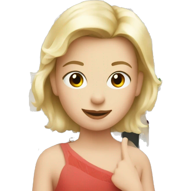 paris postcard emoji