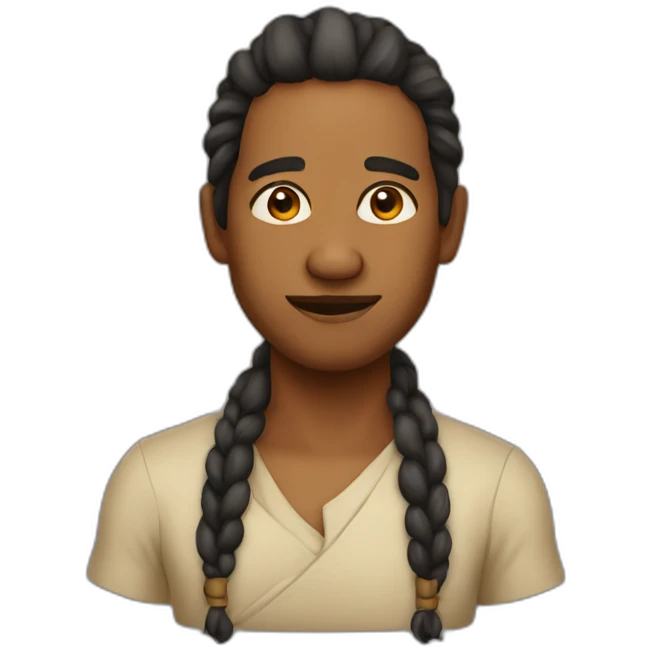 Nindja emoji