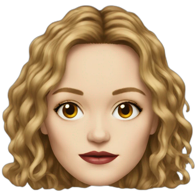 vanessa paradis emoji