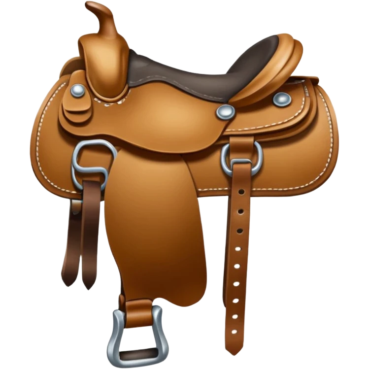 paintingsaddle emoji