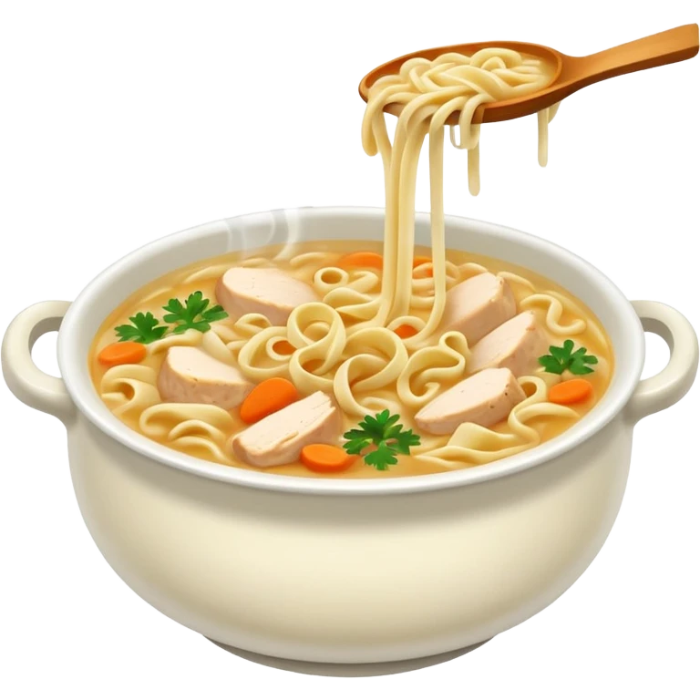 sopa emoji