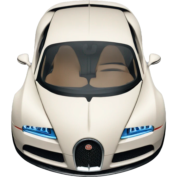Bugatti  emoji