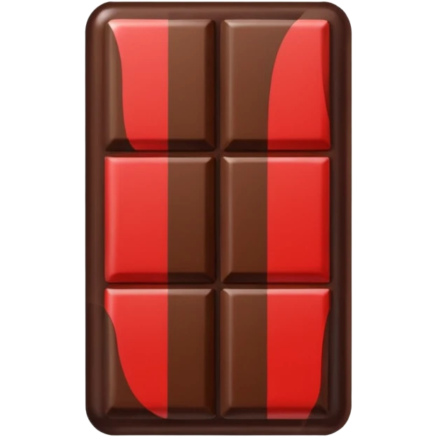 Chocolate 2 emoji