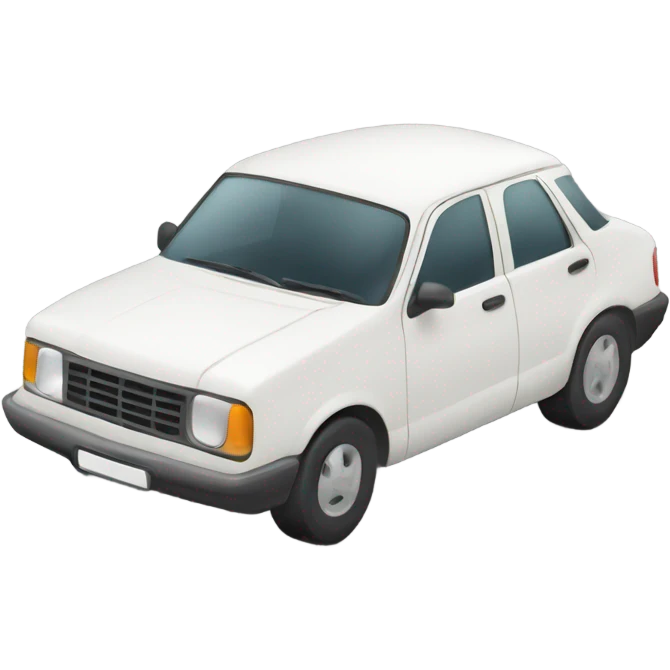 Car emoji