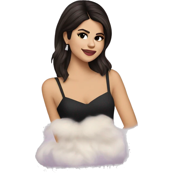 Selena Gomez emoji