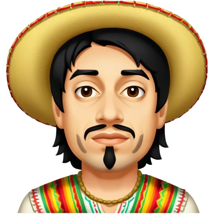 Vibrant Festival Singer emoji