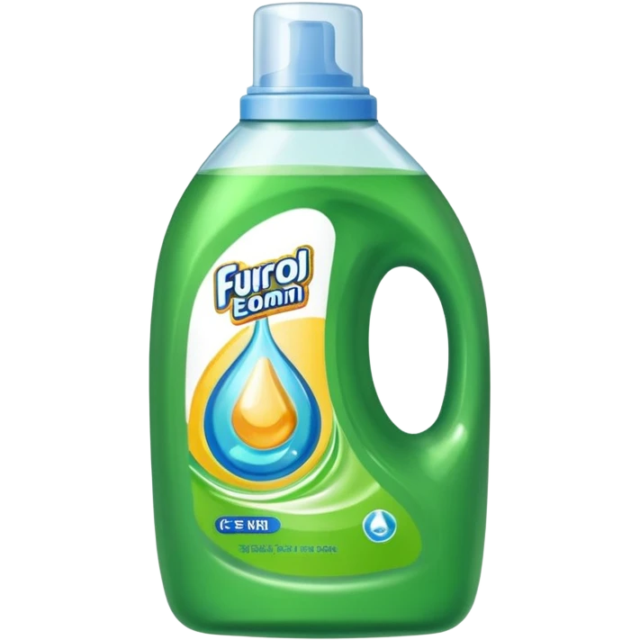Laundry Detergent emoji