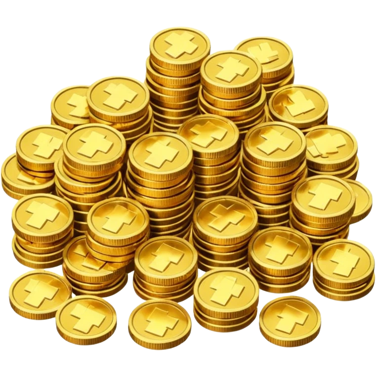 coins emoji