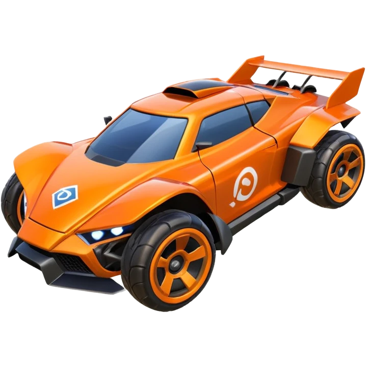 Octane from Rocket League emoji