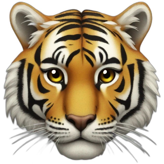 Panzer tiger emoji