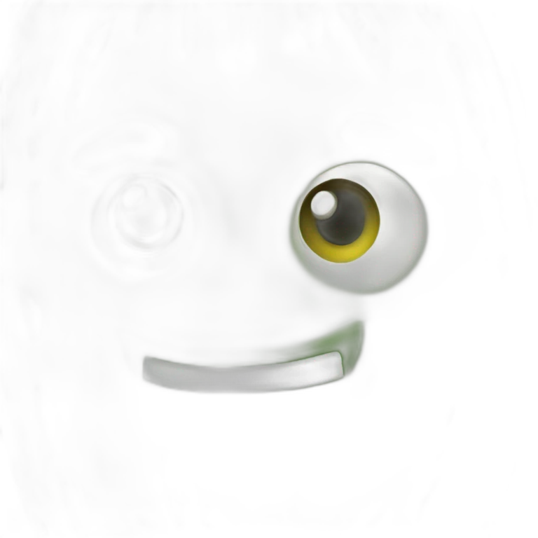 Cucumber headshot emoji
