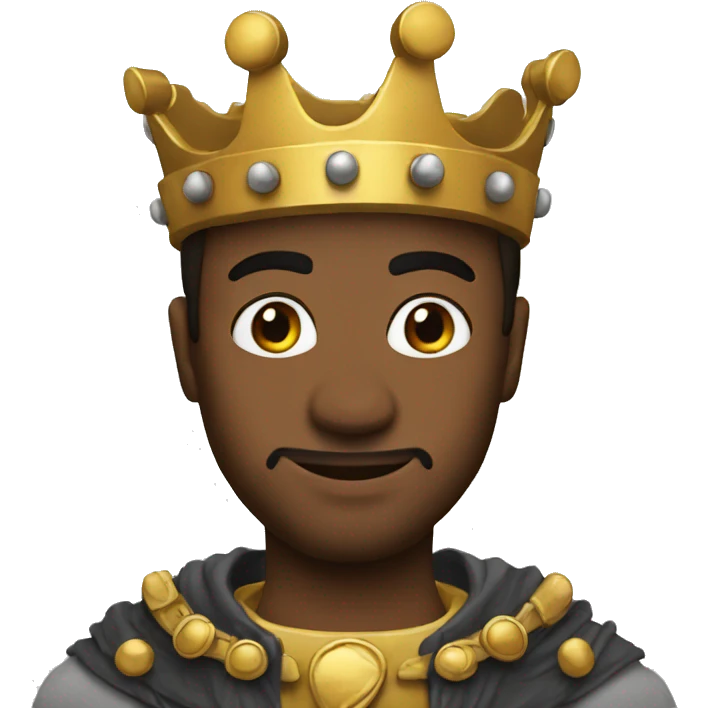 King baldwin emoji