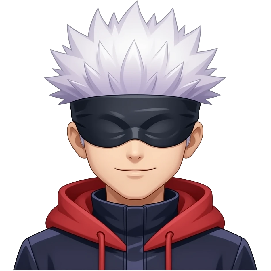 Yuji itadori from Jjk emoji