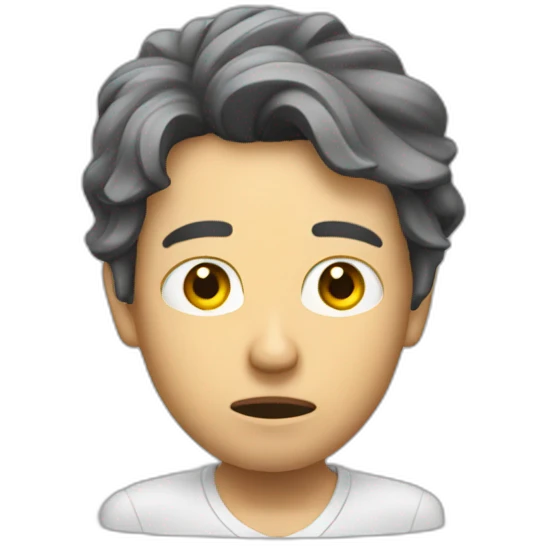 point d'interrogation emoji