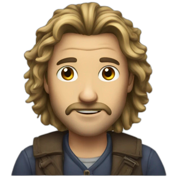 Rigoler emoji