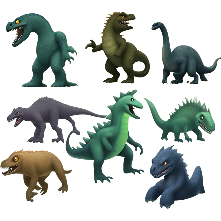 cryptids  emoji
