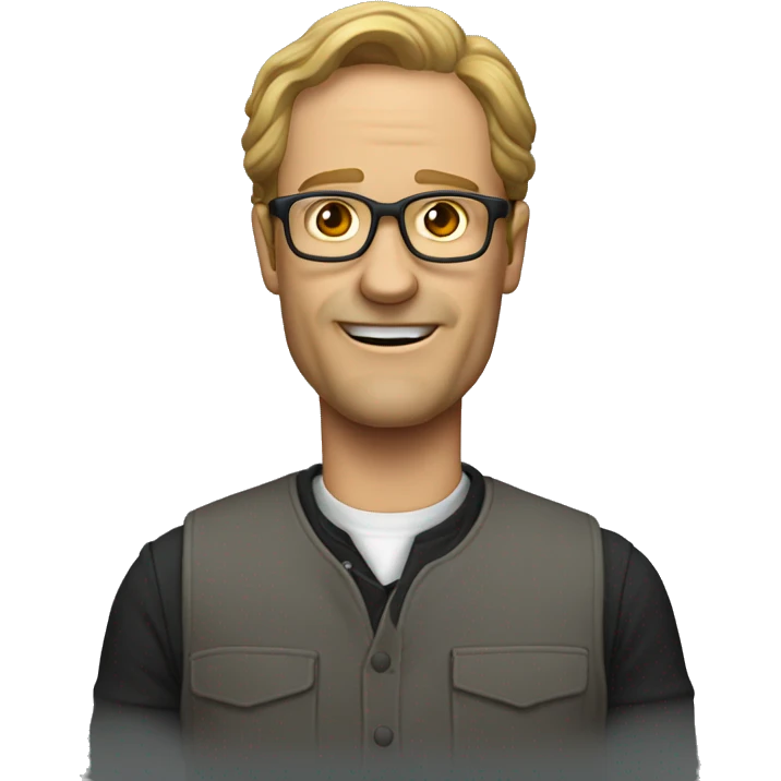 Dwight Schmit's emoji