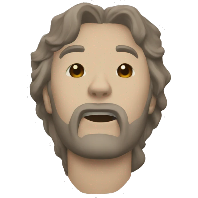 surrender emoji
