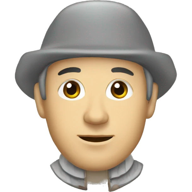 Chaumière normande colombage  emoji