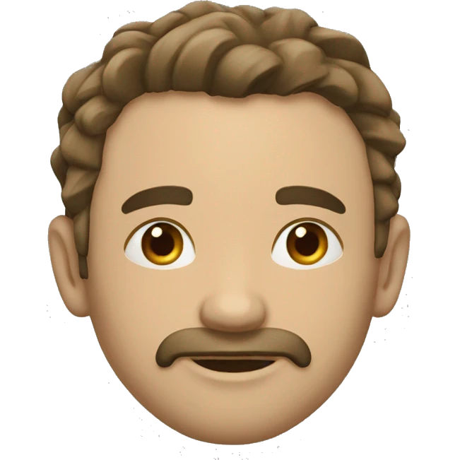 наполеон с мороженым emoji
