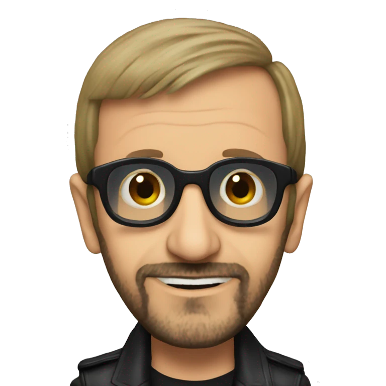 Ringo starr emoji