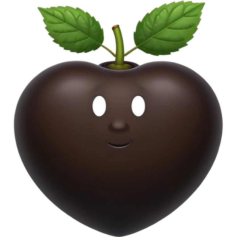 BlackBerry with a big butt emoji