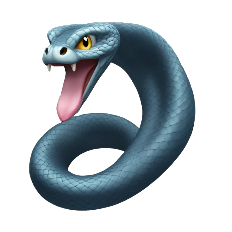 Cobra  emoji
