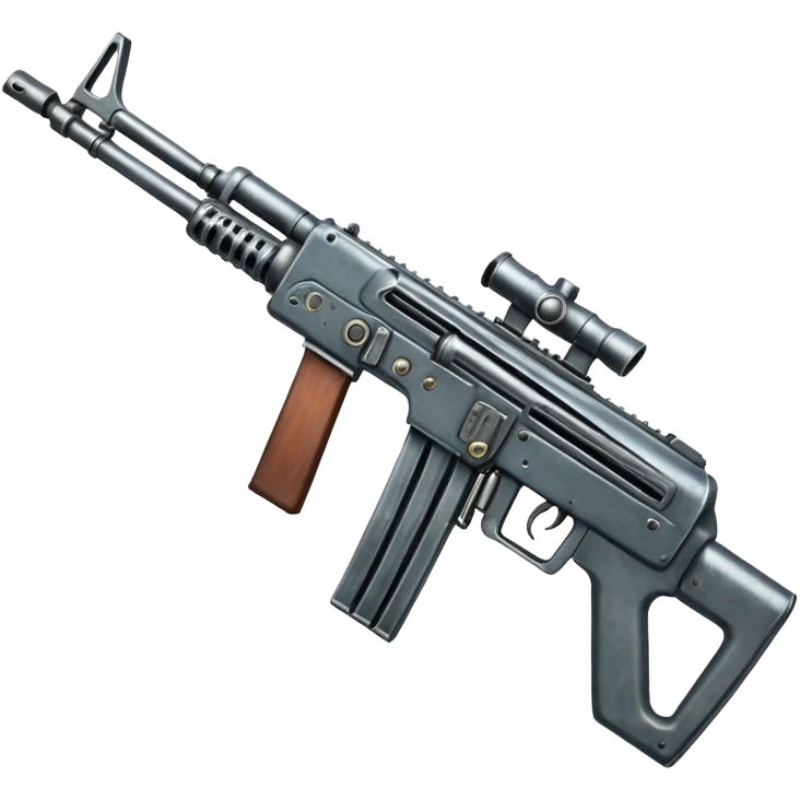 22 caliber lmg emoji