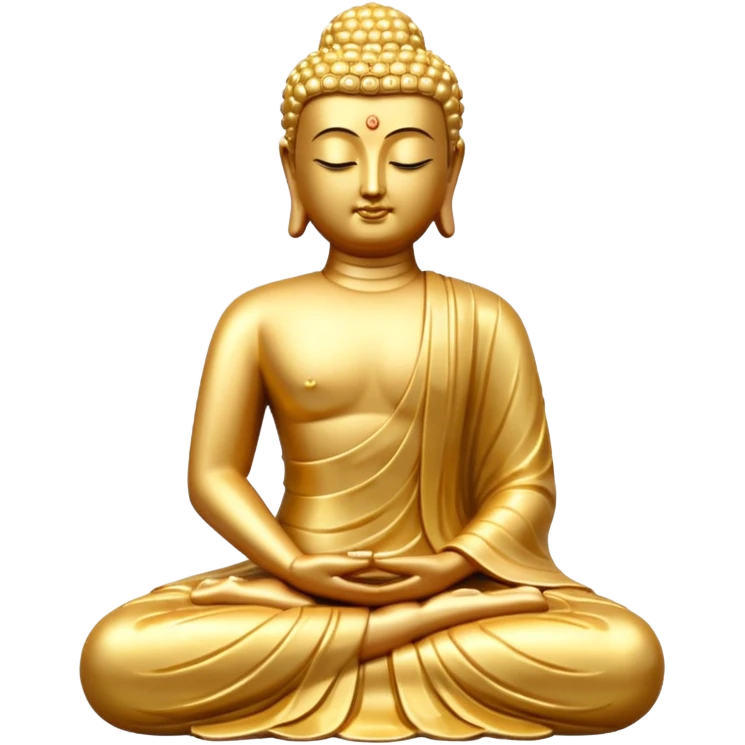 bhuddism emoji