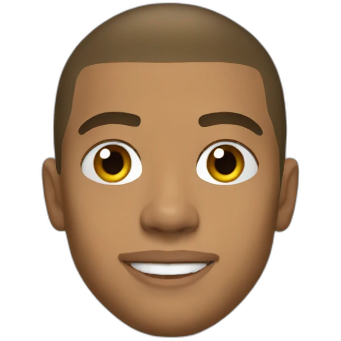 mbappe emoji
