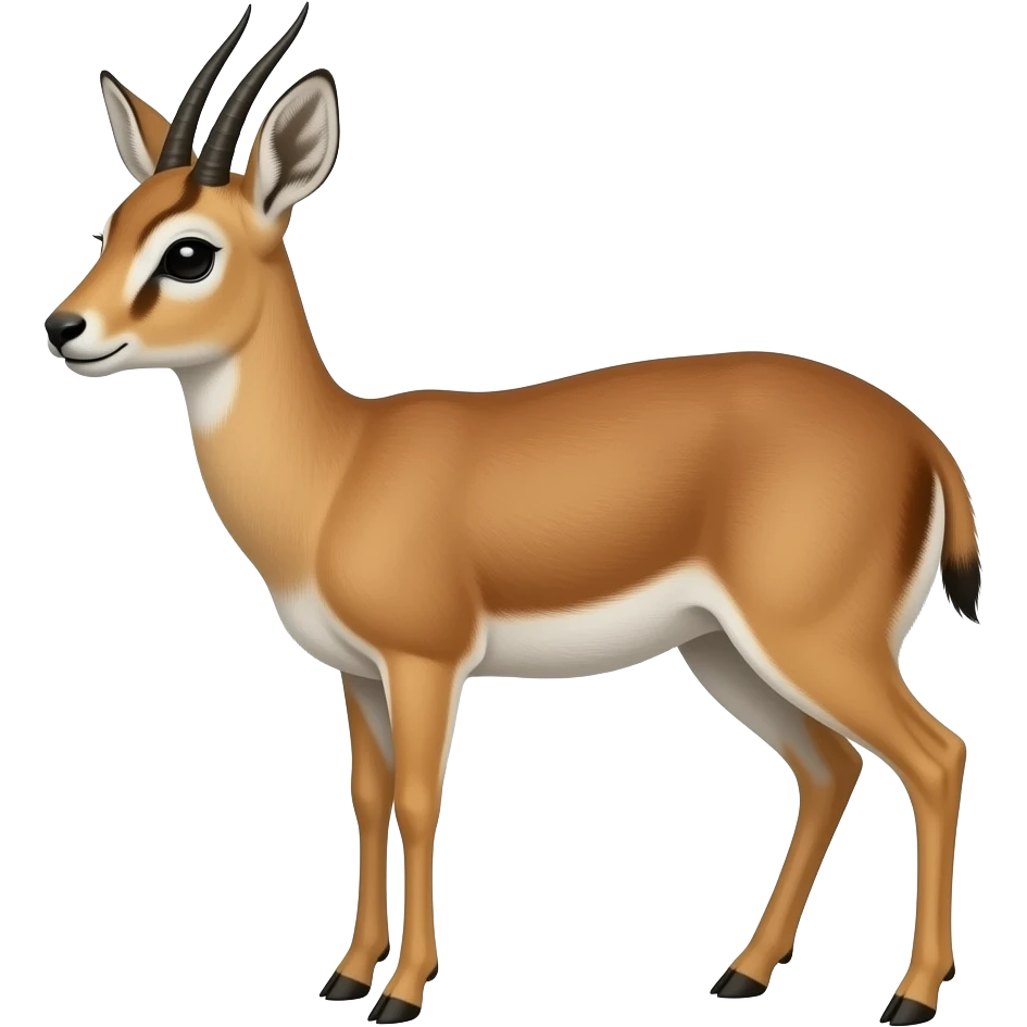 Eotragus is an extinct genus of small, deer-sized antelope from the Miocene epoch, considered one of the earliest and most primitive bovids (the family that includes cattle, goats, and antelope). It lived in Eurasia and Africa, inhabiting forests and bushes. emoji