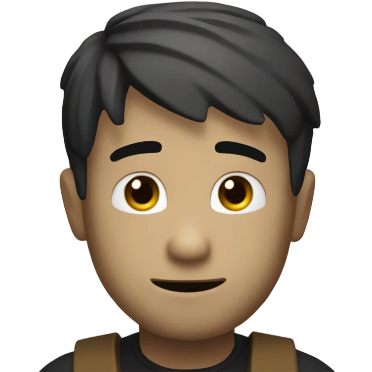 Roblox noob emoji