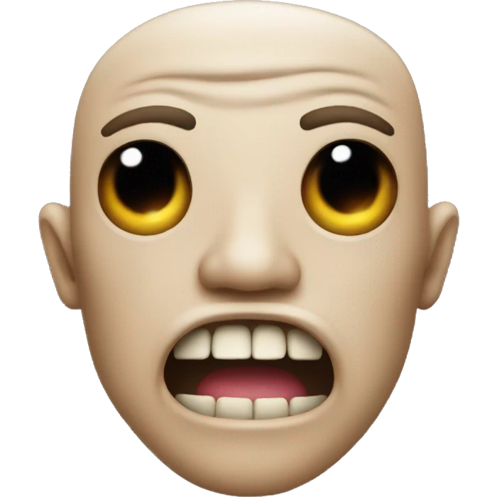 mimic emoji