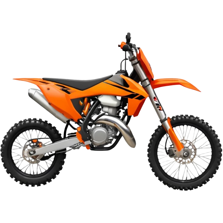 Ktm sx 250 emoji