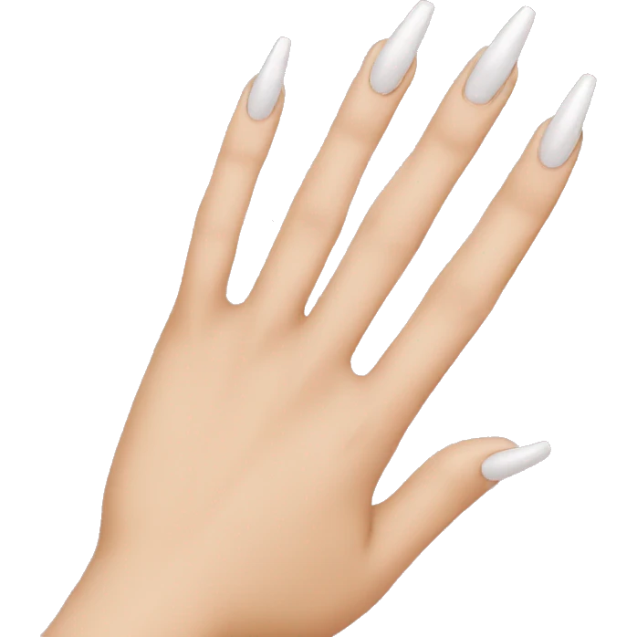 nail finer emoji