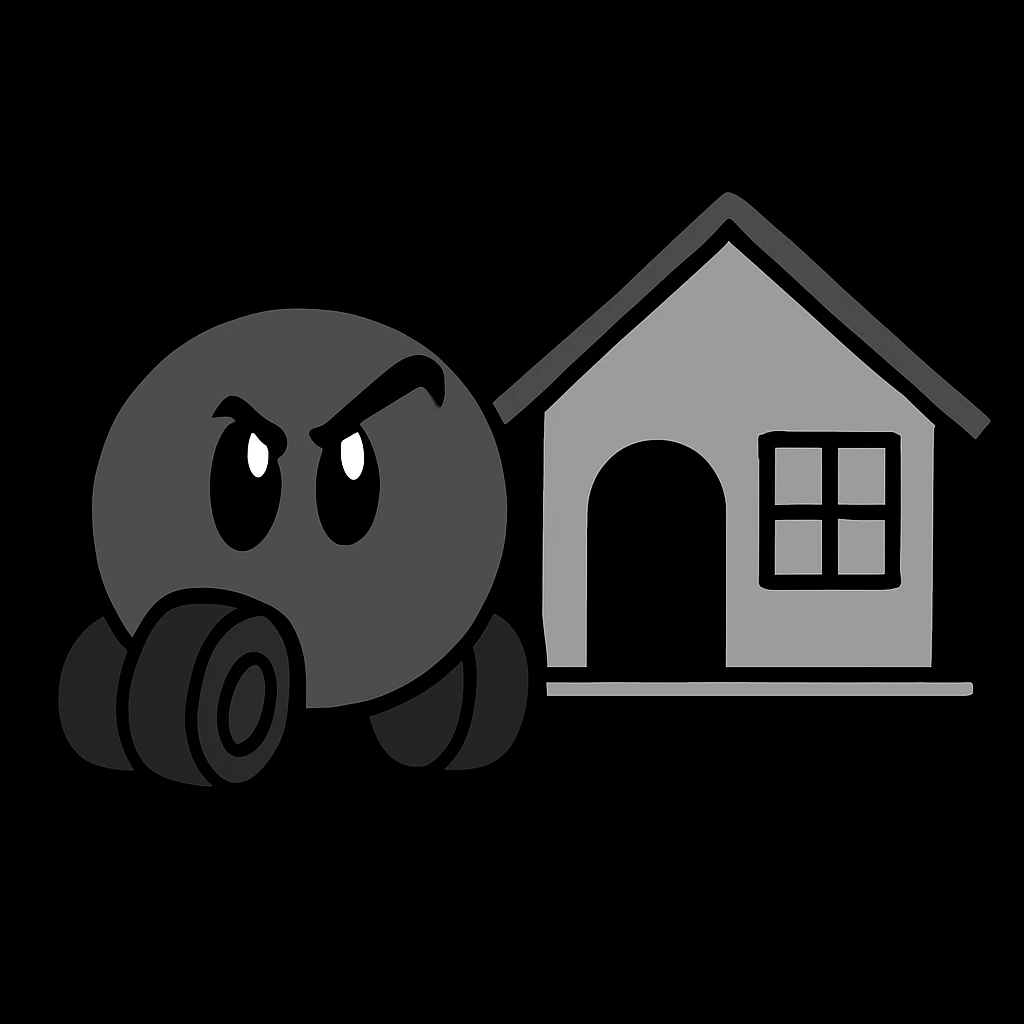 house emoji