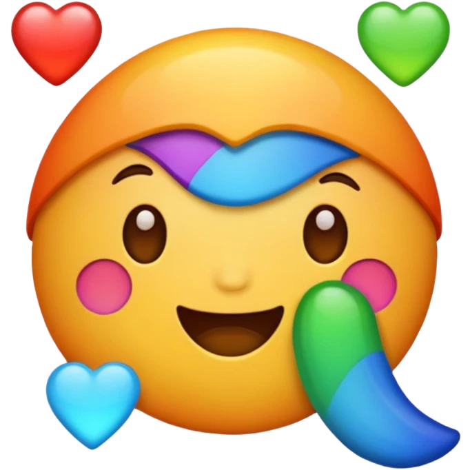 cartoon emoji