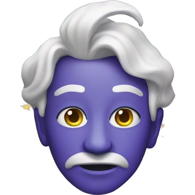 psychic emoji