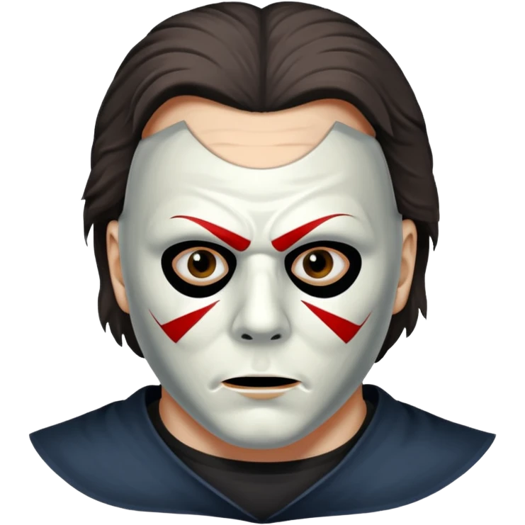 Michael Myers emoji