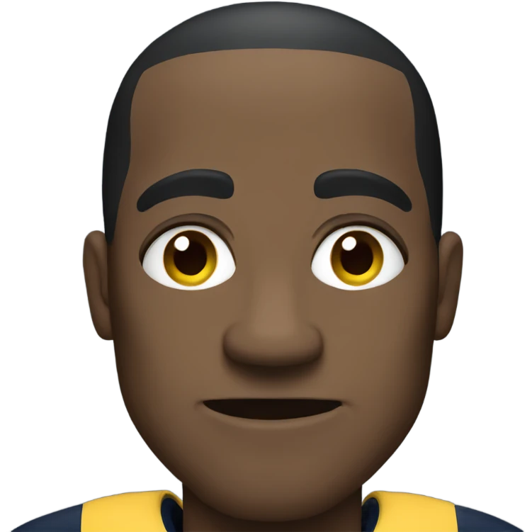 Michigan wolverines emoji