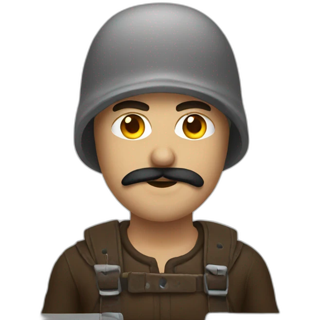 Bandit emoji