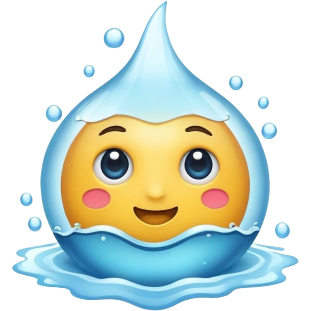water emoji