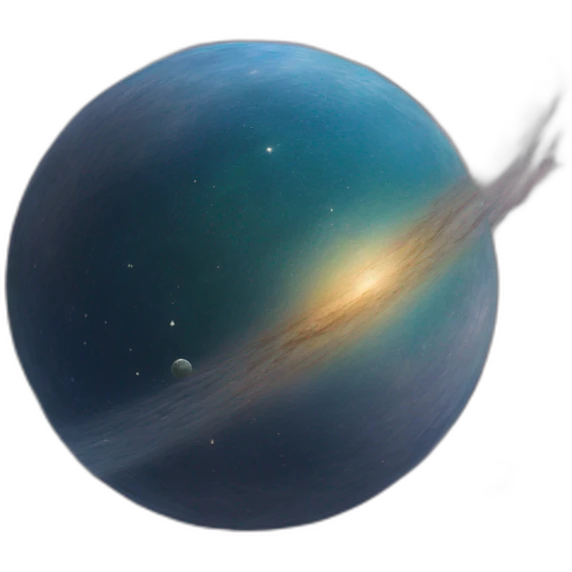 Universe emoji