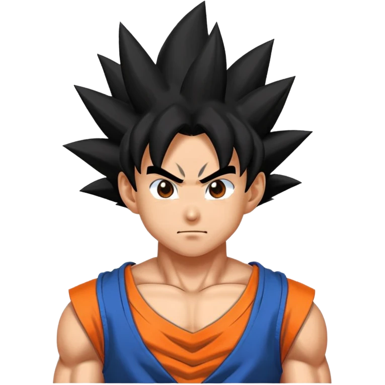 Goku emoji