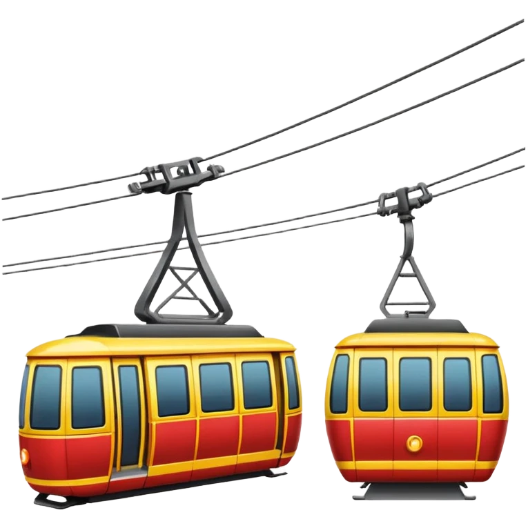Generate 10000000 of this emoji: 🚡 emoji