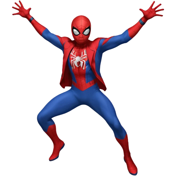 Spider-man emoji